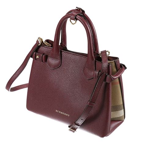 borsa burberry pelle grani|Burberry Limited.